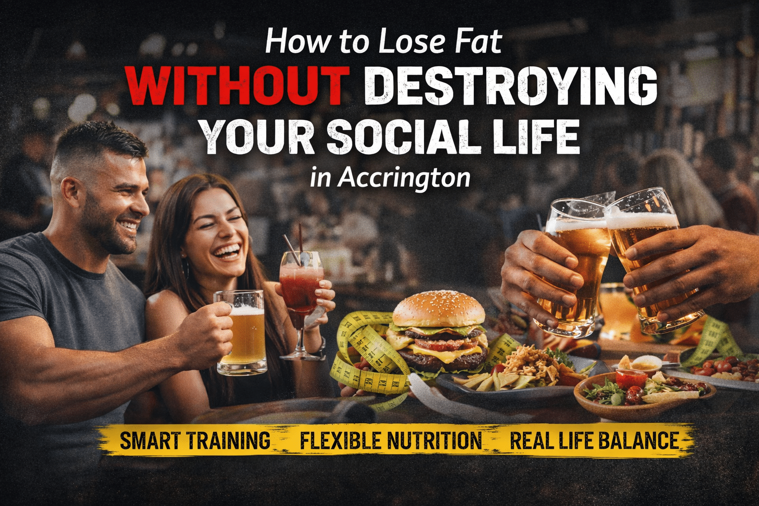 lose fat in Accrington