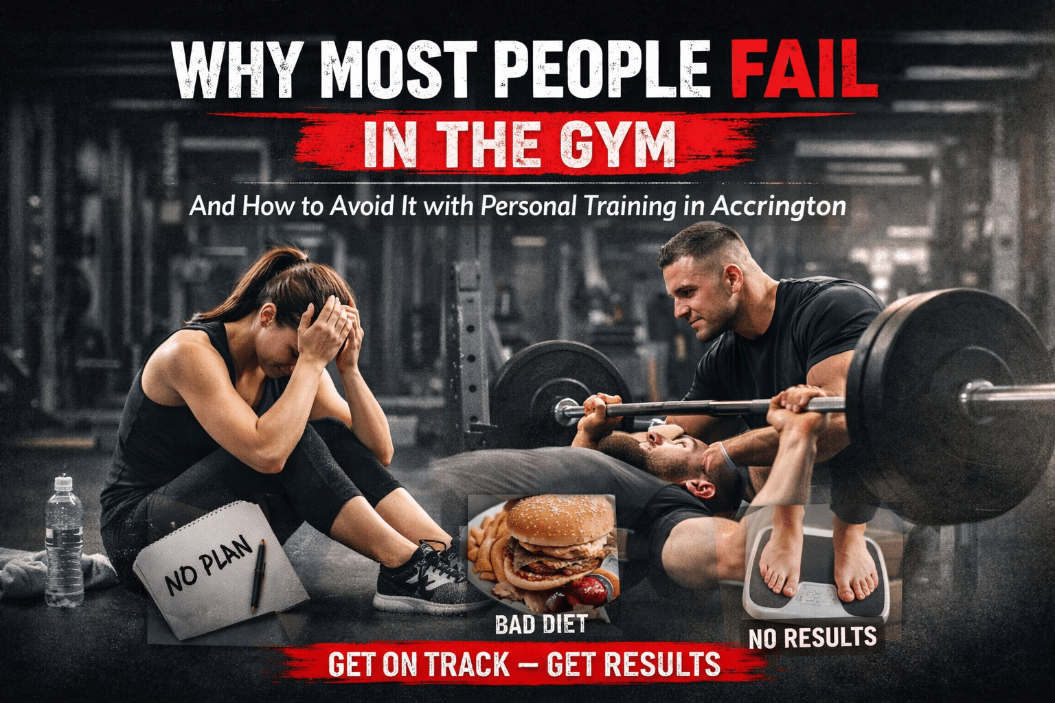 personal training in Accrington
