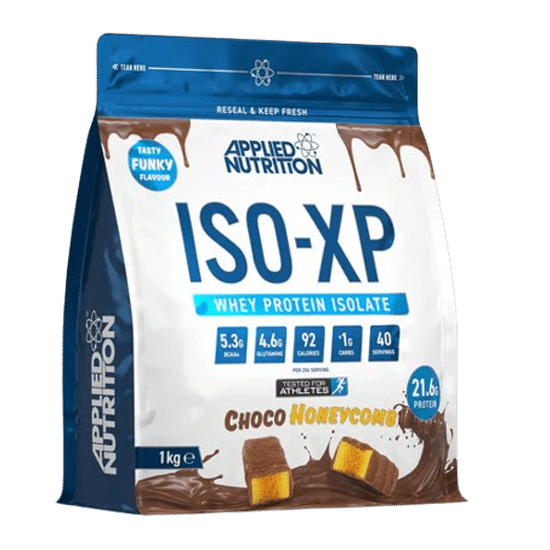 Whey Isolate
