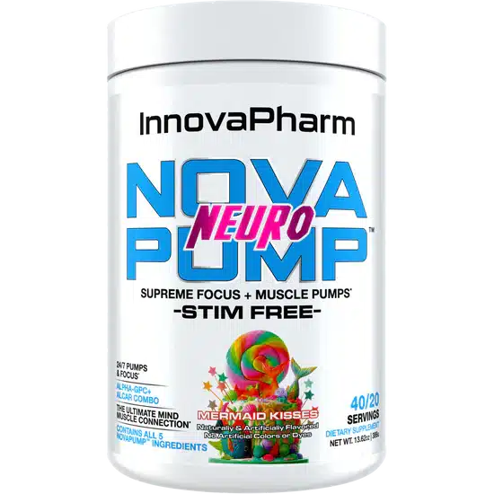 Non-Stim Pre-Workout