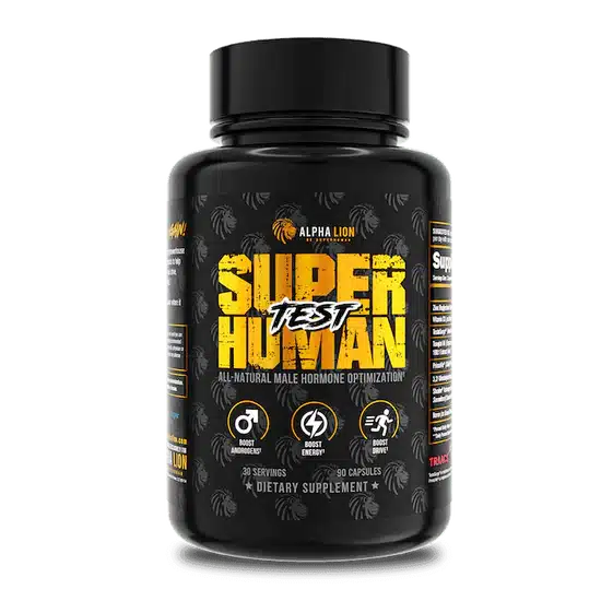 Testosterone Booster