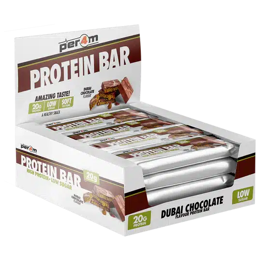 Protein Bars & Snacks