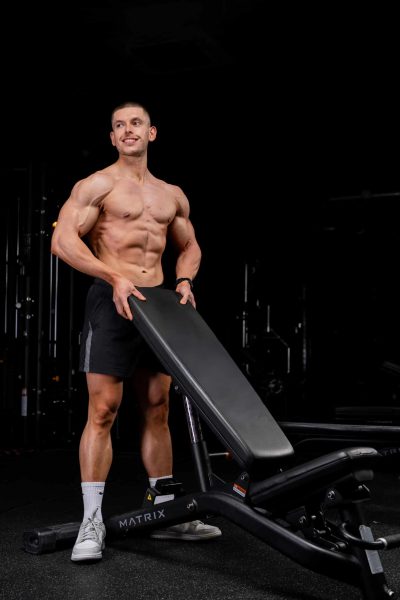 Ryan Savage Jetts Fitness 24/7 Accrington Lancashire